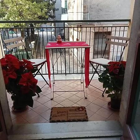 Nocleg ze śniadaniem La Terrazza Di Monica & Teresa
