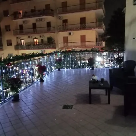 Nocleg ze śniadaniem La Terrazza Di Monica & Teresa *