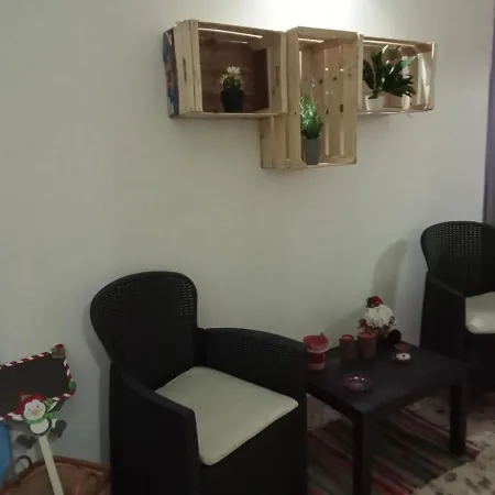 Nocleg ze śniadaniem La Terrazza Di Monica & Teresa *