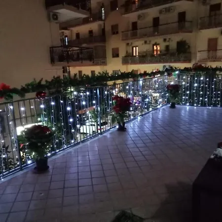 Nocleg ze śniadaniem La Terrazza Di Monica & Teresa *