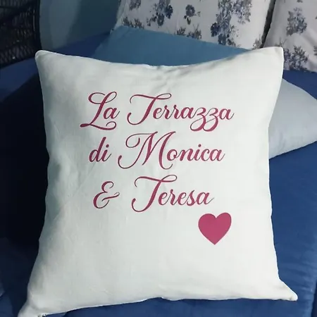 La Terrazza Di Monica & Teresa * Portici