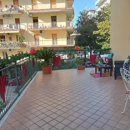 Nocleg ze śniadaniem La Terrazza Di Monica & Teresa *