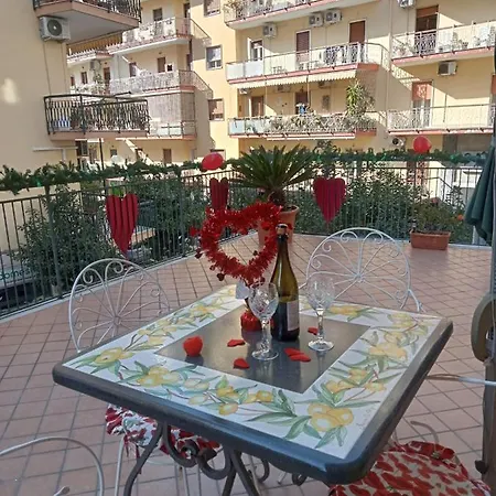 La Terrazza Di Monica & Teresa *