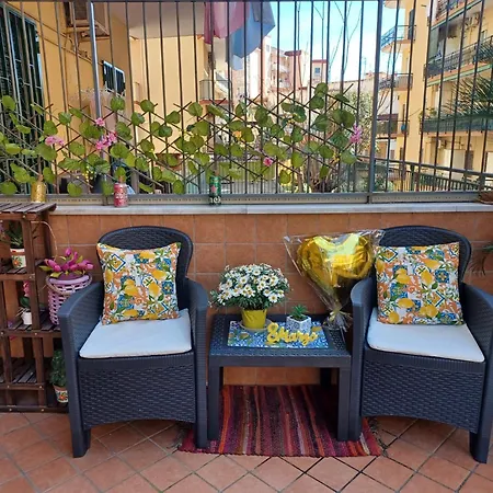 Nocleg ze śniadaniem La Terrazza Di Monica & Teresa