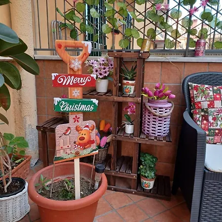 La Terrazza Di Monica & Teresa *
