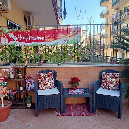 Nocleg ze śniadaniem La Terrazza Di Monica & Teresa