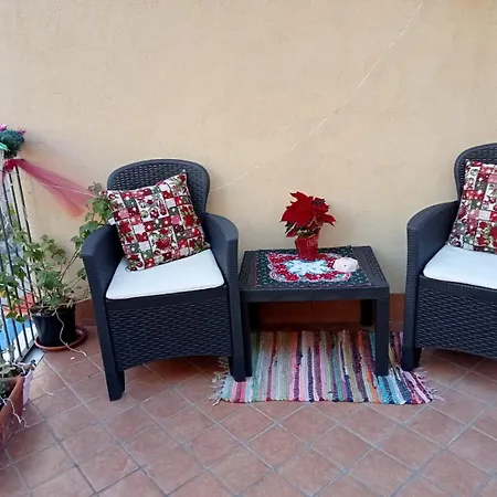 La Terrazza Di Monica & Teresa Portici