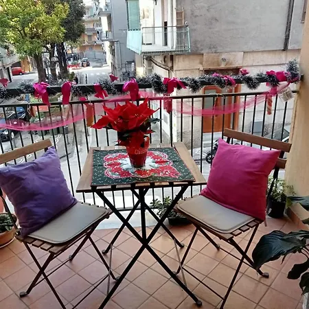 Nocleg ze śniadaniem La Terrazza Di Monica & Teresa *