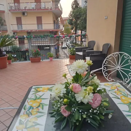 Nocleg ze śniadaniem La Terrazza Di Monica & Teresa *