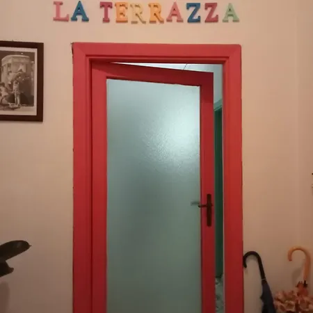 La Terrazza Di Monica & Teresa Nocleg ze śniadaniem Portici