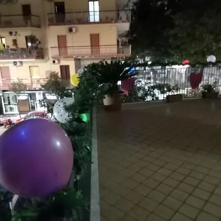 Nocleg ze śniadaniem La Terrazza Di Monica & Teresa *