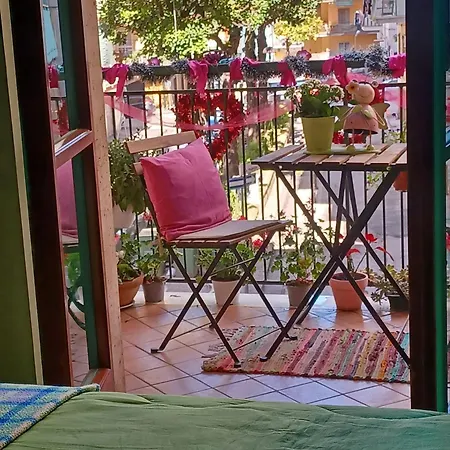 Nocleg ze śniadaniem La Terrazza Di Monica & Teresa Portici