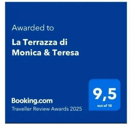 La Terrazza Di Monica & Teresa *
