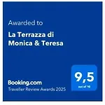 La Terrazza Di Monica & Teresa *