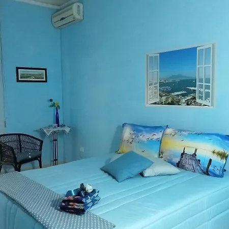 Bed & Breakfast La Terrazza Di Monica & Teresa Portici