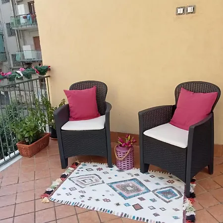 La Terrazza Di Monica & Teresa