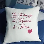 La Terrazza Di Monica & Teresa * Portici