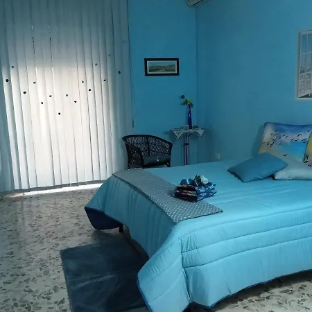 La Terrazza Di Monica & Teresa Отель типа 