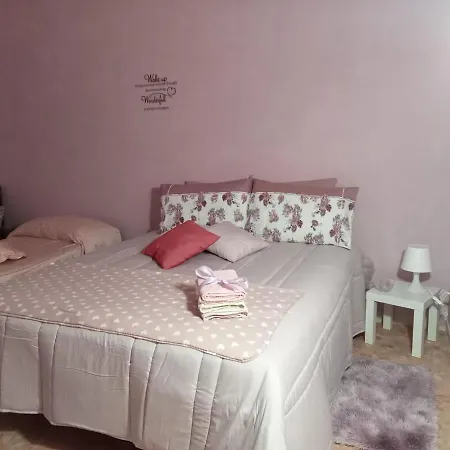 La Terrazza Di Monica & Teresa Отель типа 