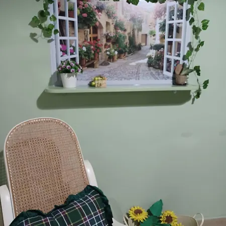 La Terrazza Di Monica & Teresa Отель типа 