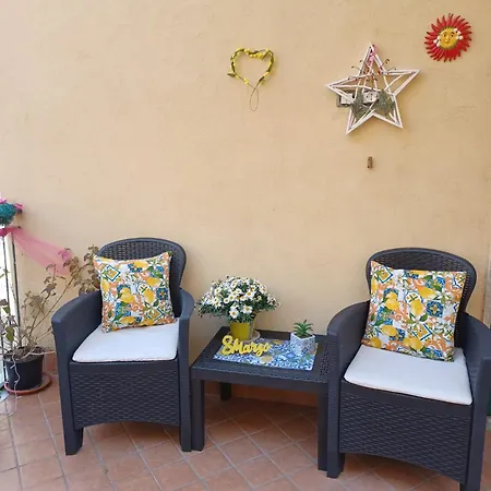 La Terrazza Di Monica & Teresa * Портичи