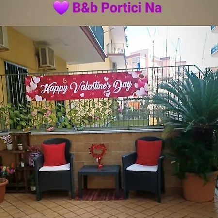 La Terrazza Di Monica & Teresa Портичи