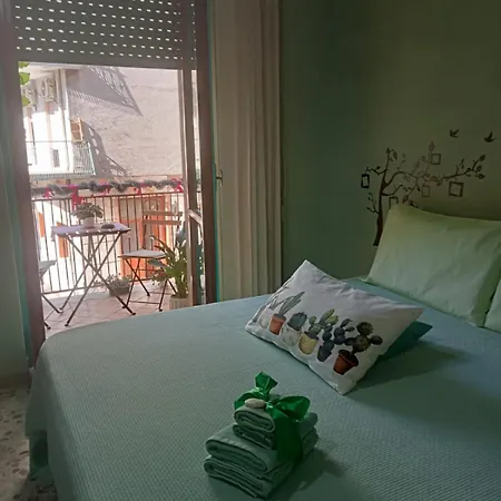 La Terrazza Di Monica & Teresa Отель типа 