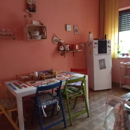 La Terrazza Di Monica & Teresa Отель типа 
