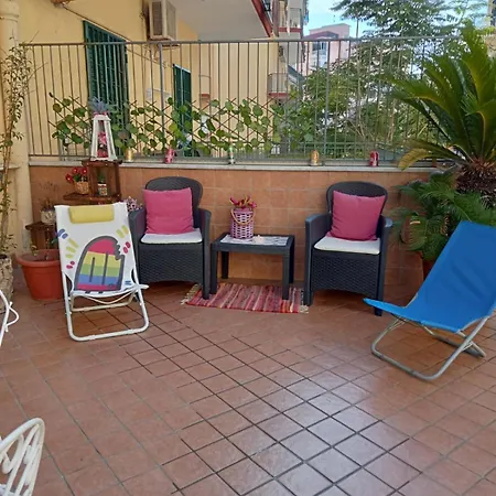La Terrazza Di Monica & Teresa