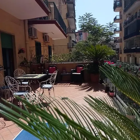 La Terrazza Di Monica & Teresa Отель типа 