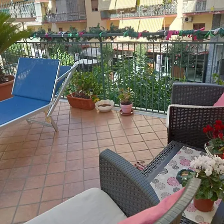 La Terrazza Di Monica & Teresa