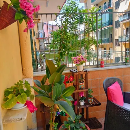 La Terrazza Di Monica & Teresa