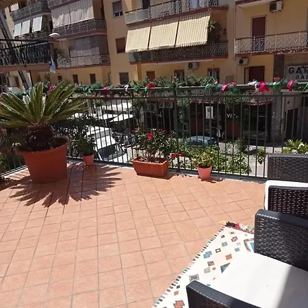 La Terrazza Di Monica & Teresa