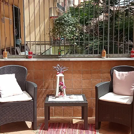 La Terrazza Di Monica & Teresa * Портичи