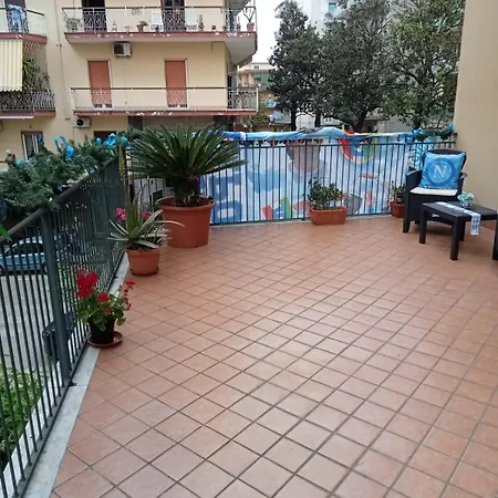 La Terrazza Di Monica & Teresa Отель типа 
