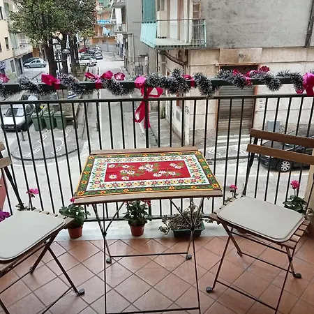 La Terrazza Di Monica & Teresa Отель типа 