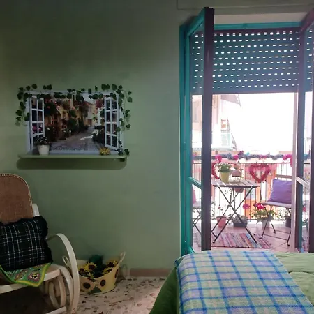 La Terrazza Di Monica & Teresa Отель типа 