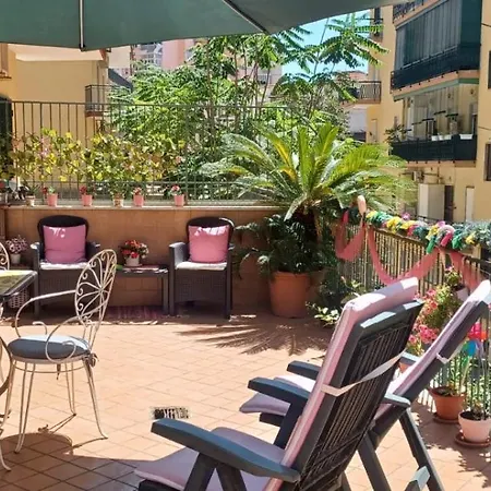 La Terrazza Di Monica & Teresa Портичи
