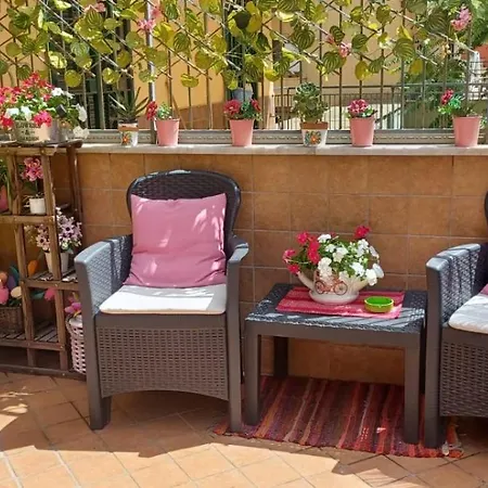 La Terrazza Di Monica & Teresa