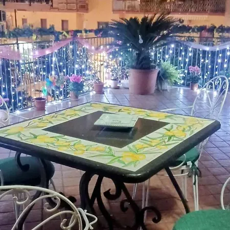 La Terrazza Di Monica & Teresa Отель типа 