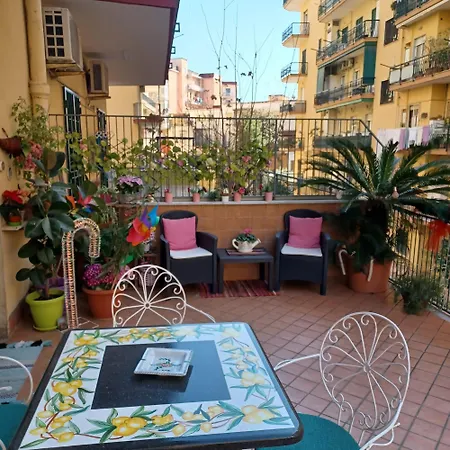 La Terrazza Di Monica & Teresa