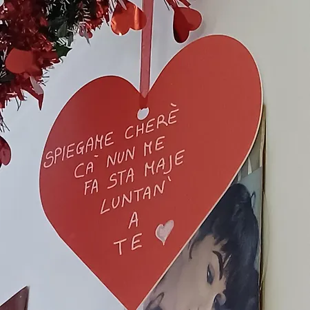 La Terrazza Di Monica & Teresa * Портичи